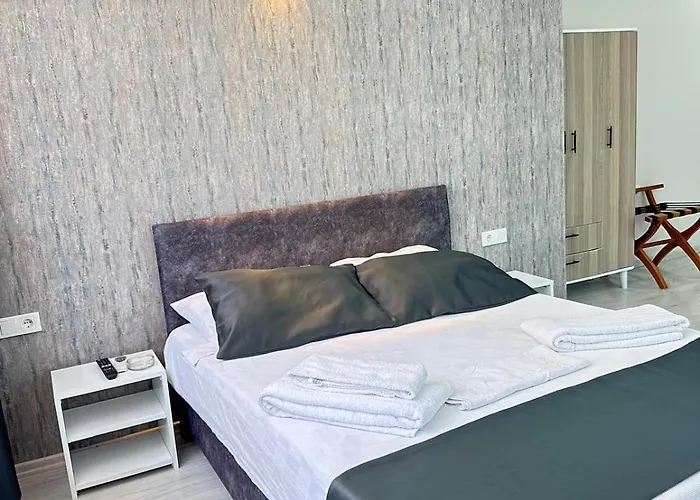 Hotel Upart Flats By Refe *
