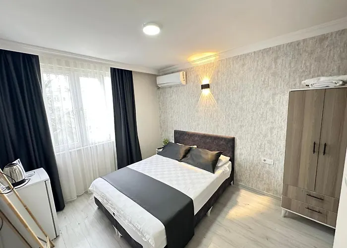 Hotel Upart Flats By Refe *