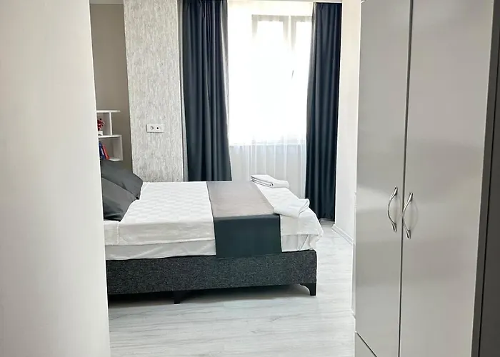 Upart Flats By Refe Antalya