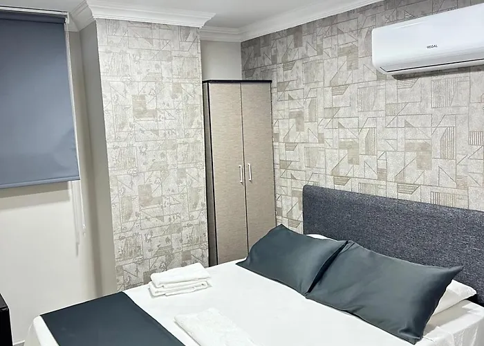 Hotel Upart Flats By Refe