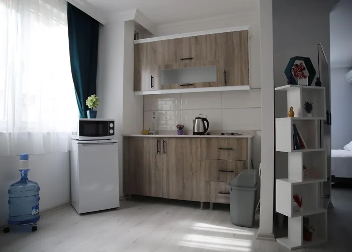 Upart Flats By Refe Antalya