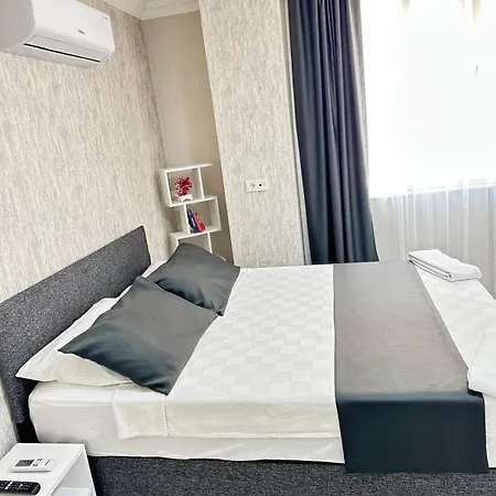 Hotell Upart Flats By Refe Antalya