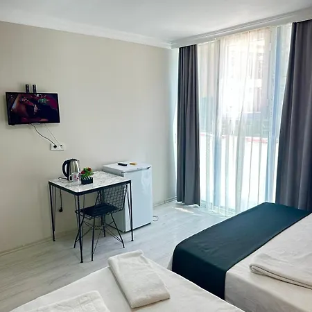 Upart Flats By Refe Hotell Antalya