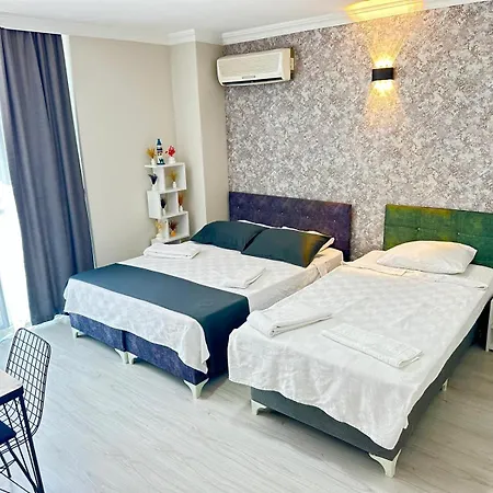 Upart Flats By Refe Hotell *