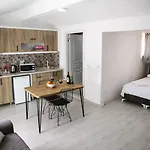 Upart Flats By Refe Hotel Antalia