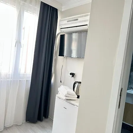 Upart Flats By Refe Hotel