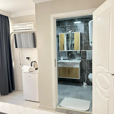 Upart Flats By Refe Antalya