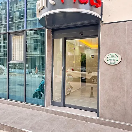Hotel Upart Flats By Refe