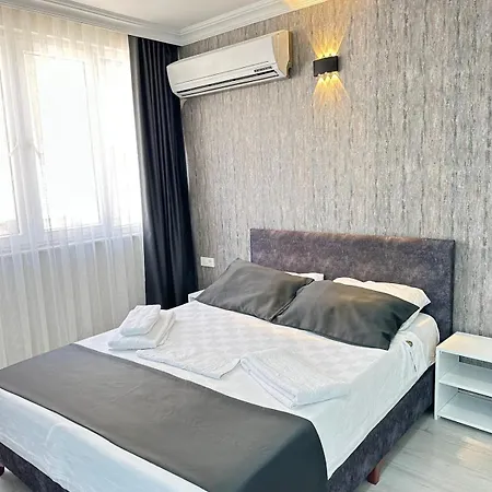 Upart Flats By Refe Hotel