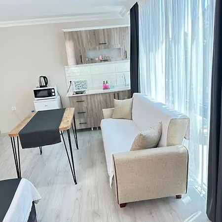 Upart Flats By Refe Hotel