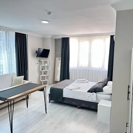 Upart Flats By Refe Hotel *