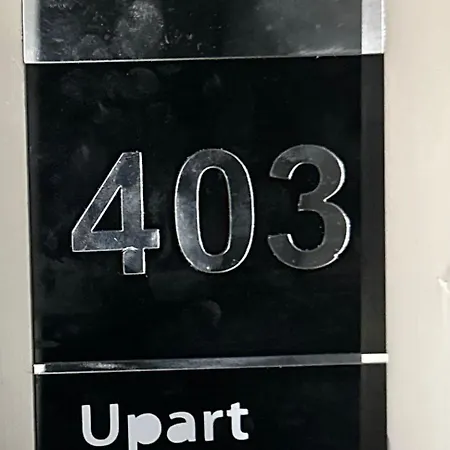 Upart Flats By Refe * Antalya