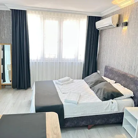 Upart Flats By Refe Hotel *