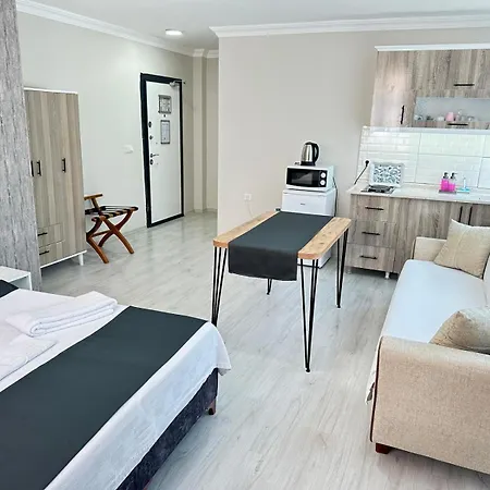 Hotel Upart Flats By Refe *