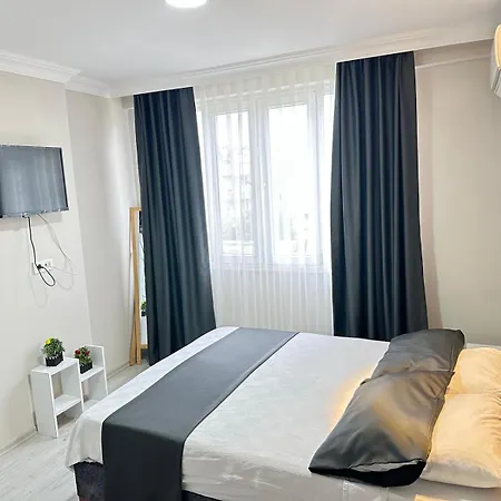 Upart Flats By Refe Hotel Antalya