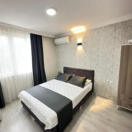 Hotel Upart Flats By Refe Antalya