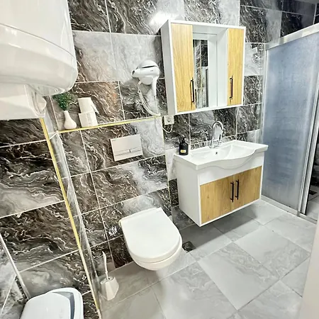 Upart Flats By Refe Hotel Antalya
