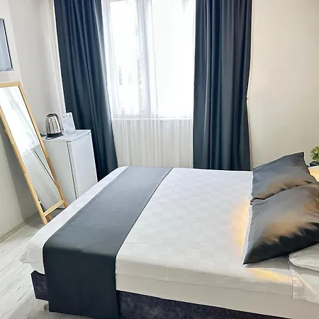 Upart Flats By Refe Hotel *