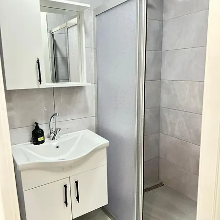 Upart Flats By Refe Hotel Antalya