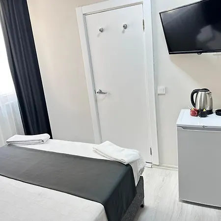 Upart Flats By Refe Antalya