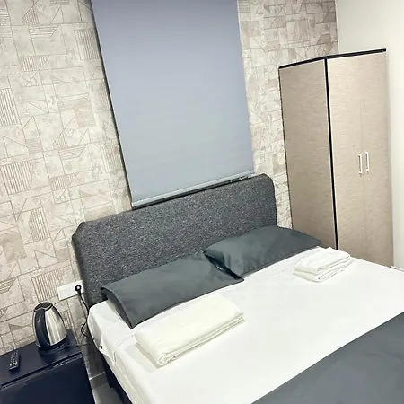 Upart Flats By Refe Hotel