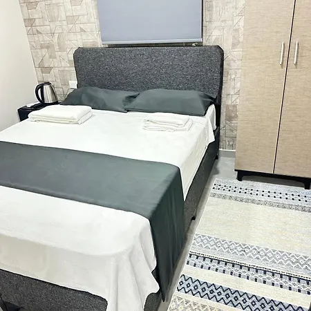 Upart Flats By Refe Otel *
