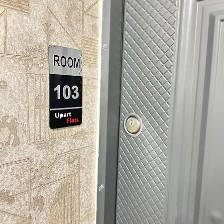 Upart Flats By Refe *