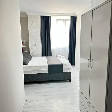 Upart Flats By Refe Antalya