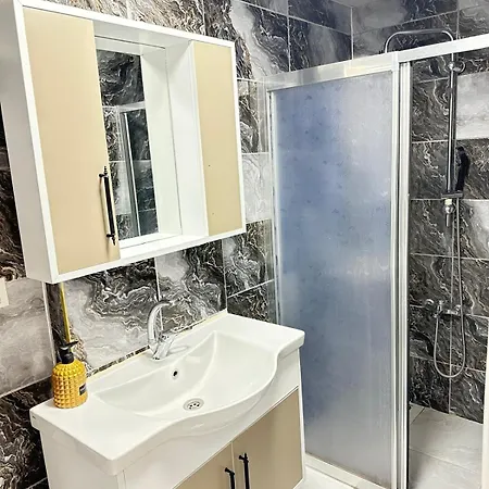 Upart Flats By Refe Antalya