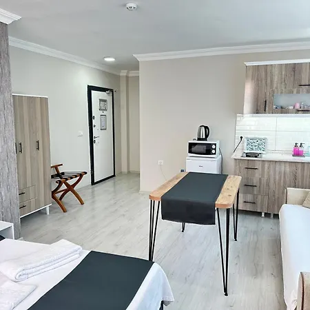 Hotel Upart Flats By Refe *