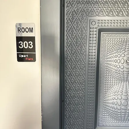 Upart Flats By Refe Antalya