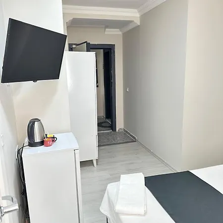 Upart Flats By Refe * Antalya