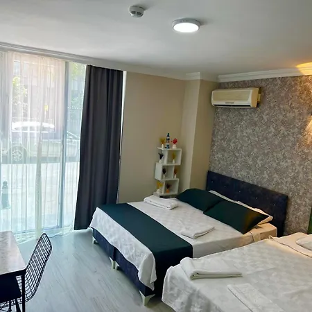 Hotel Upart Flats By Refe *