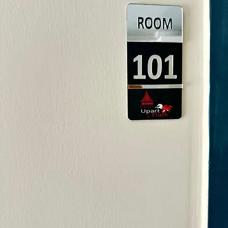 Upart Flats By Refe Hotel