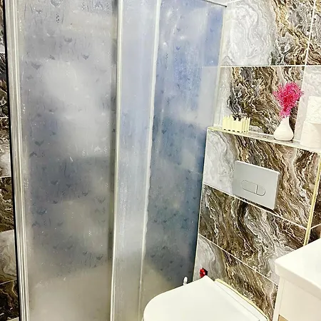 Upart Flats By Refe Antalya