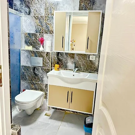 Upart Flats By Refe Hotel