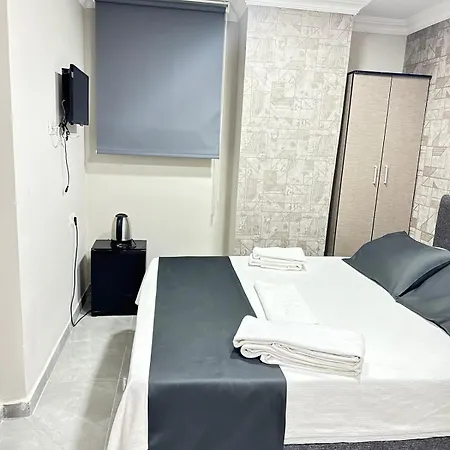 Upart Flats By Refe Hotel