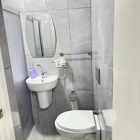 Hotel Upart Flats By Refe Antalya