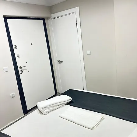 Upart Flats By Refe Antalya