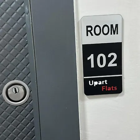 Hotel Upart Flats By Refe *