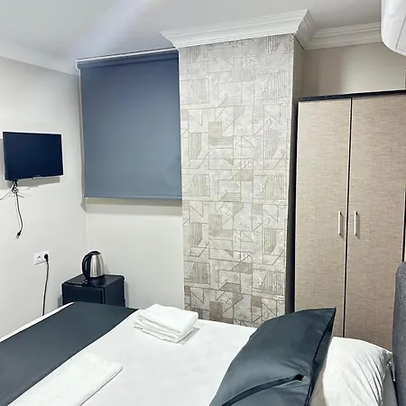 Upart Flats By Refe * Antalya