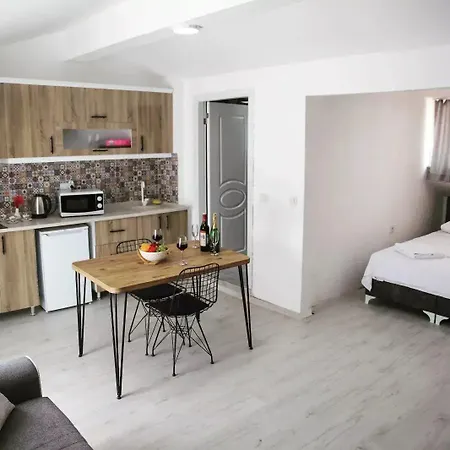 Upart Flats By Refe Hotel Antalya