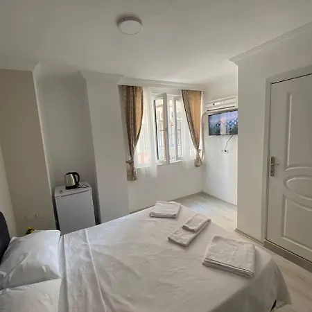 Upart Flats By Refe * Antalya