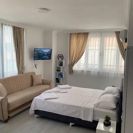 Upart Flats By Refe Antalya