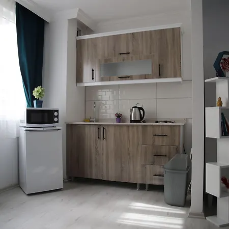 Upart Flats By Refe Antalya