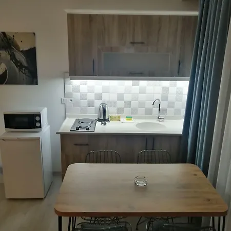 Upart Flats By Refe Hotel Antalya