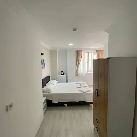 Upart Flats By Refe Hotel Antalya