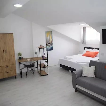 Upart Flats By Refe أنطاليا