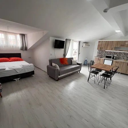 Upart Flats By Refe * Antalya