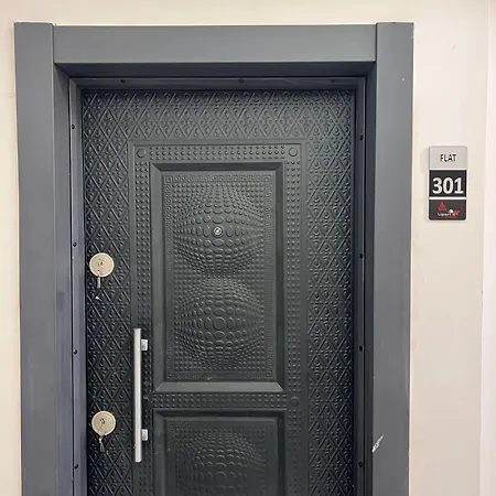 Upart Flats By Refe * Antalya